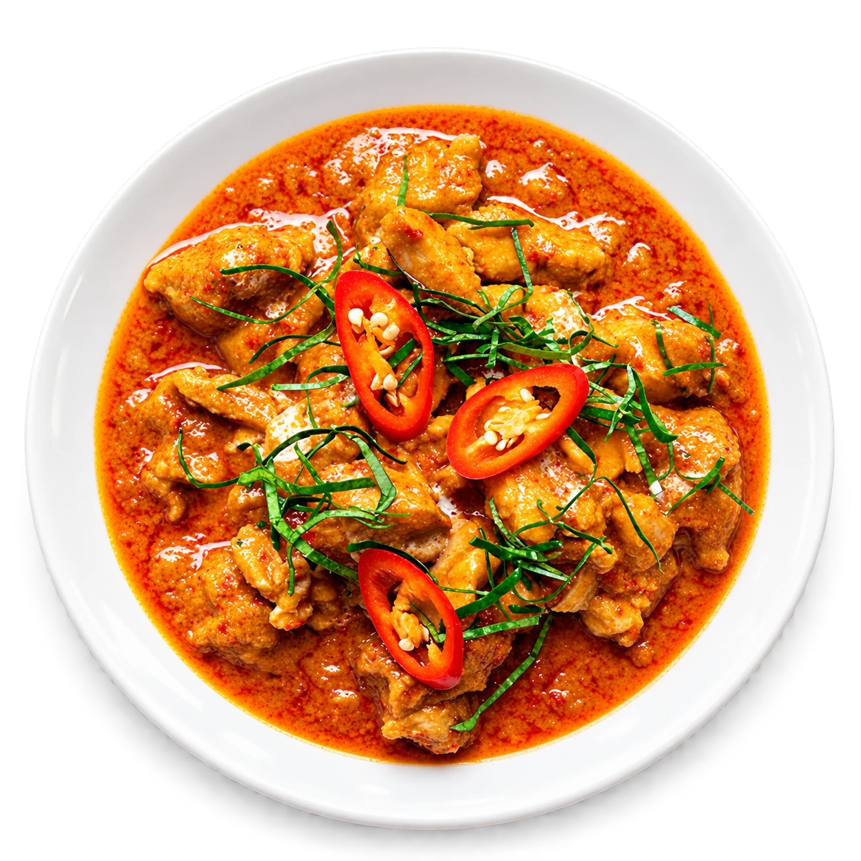 Panang-Curry