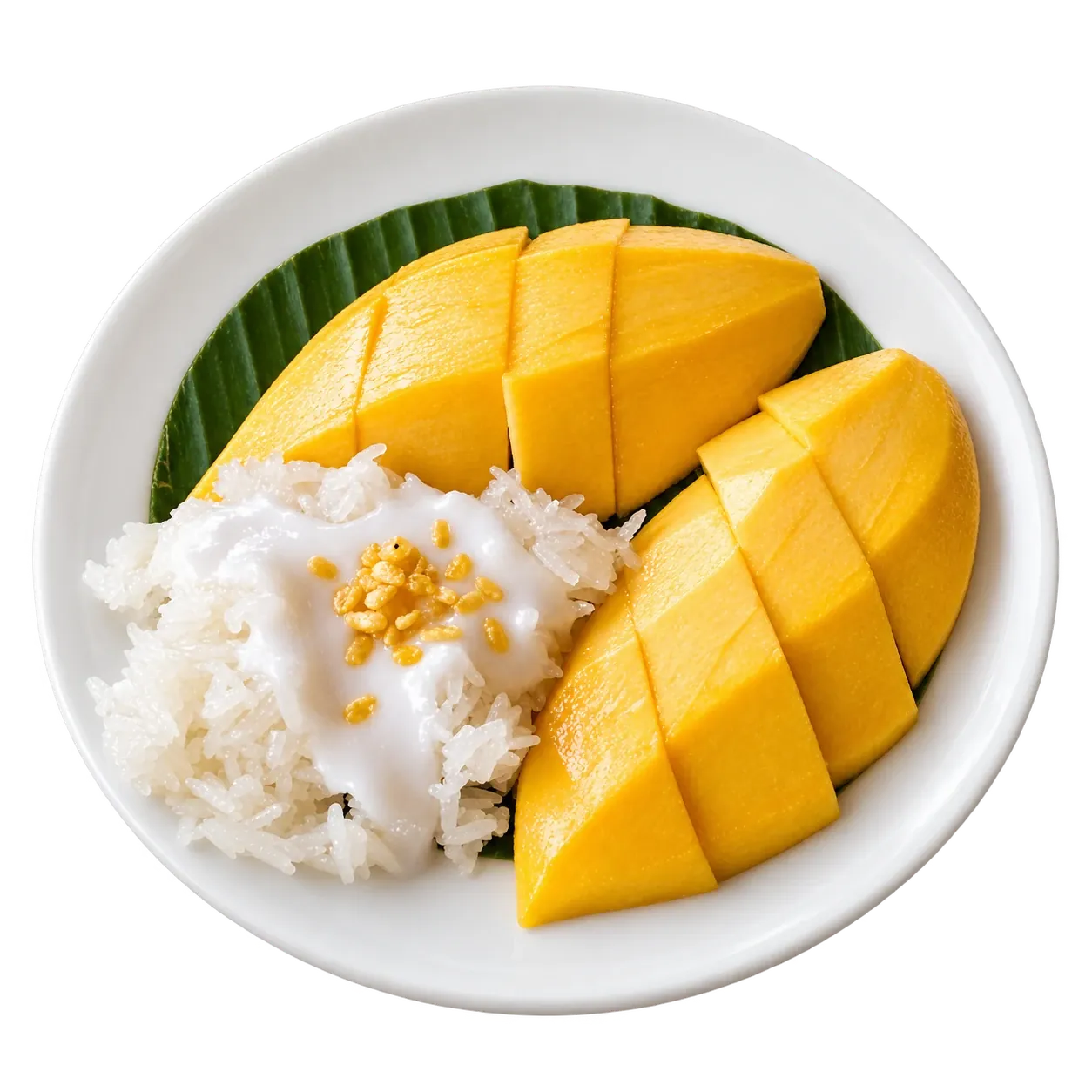 Mango-Klebreis