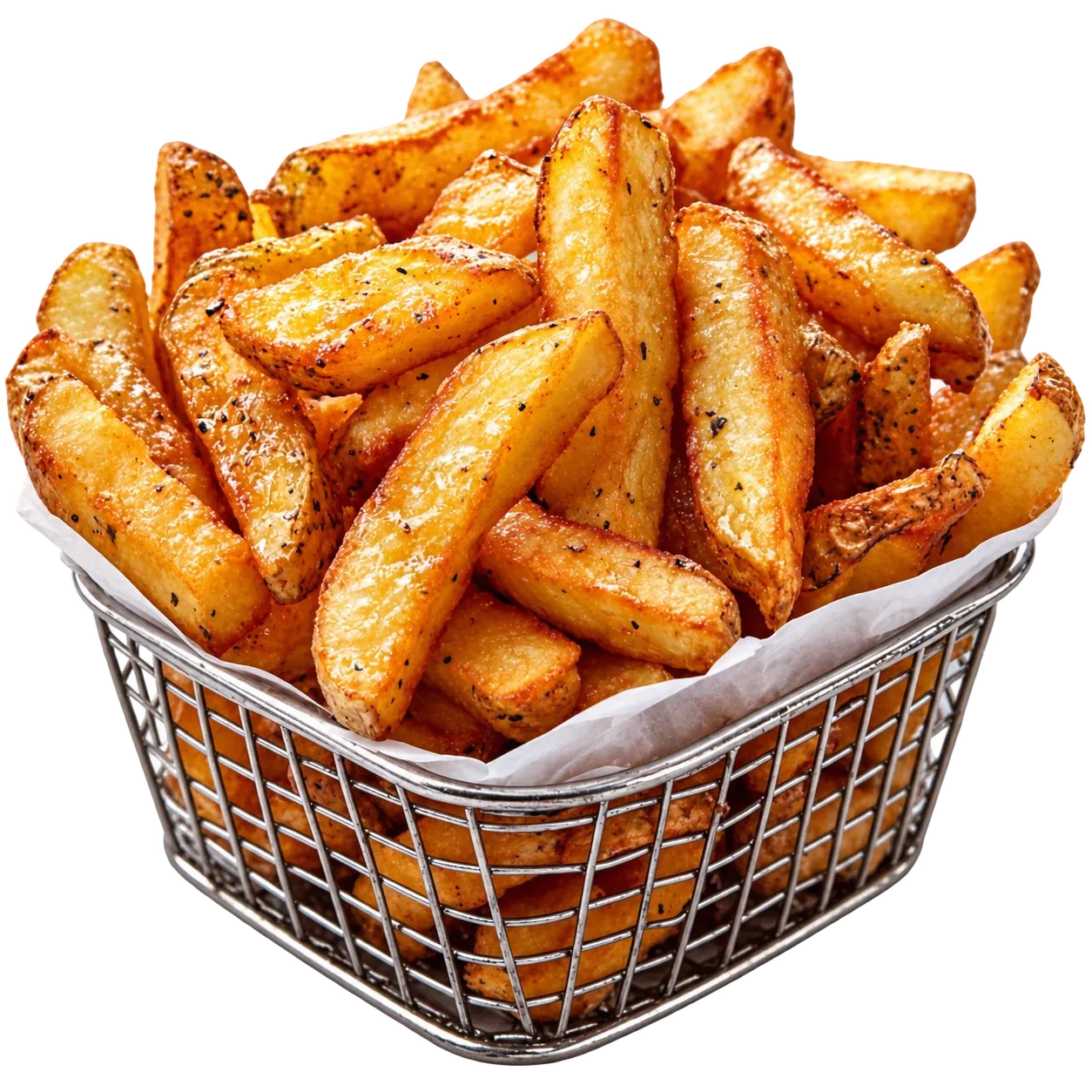Kartoffelspalten