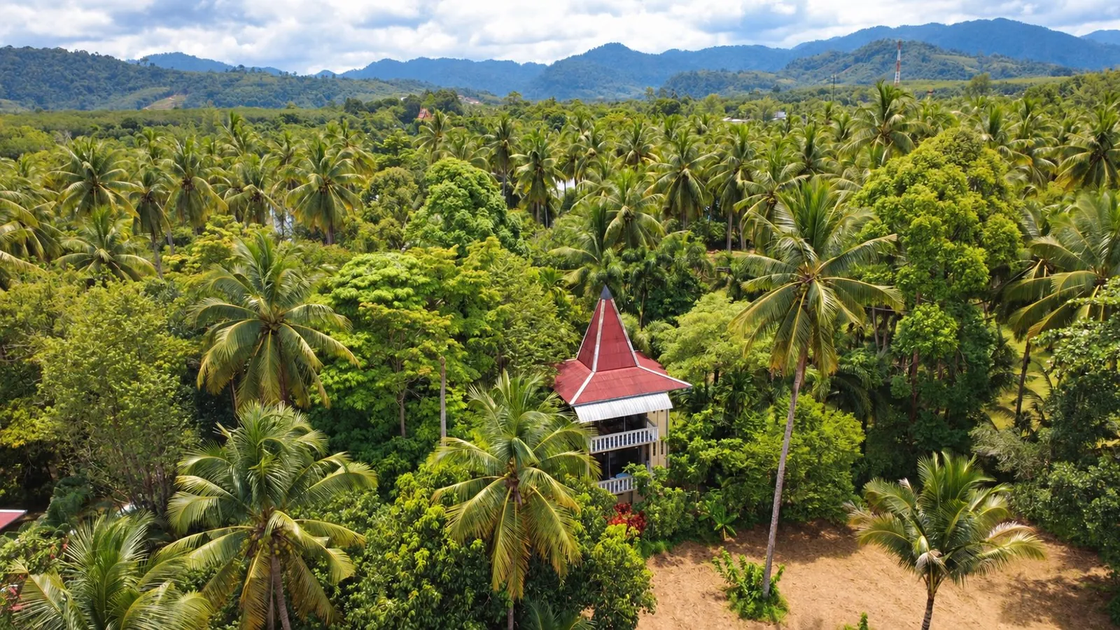 หอคอย – ทัวร์ 360°